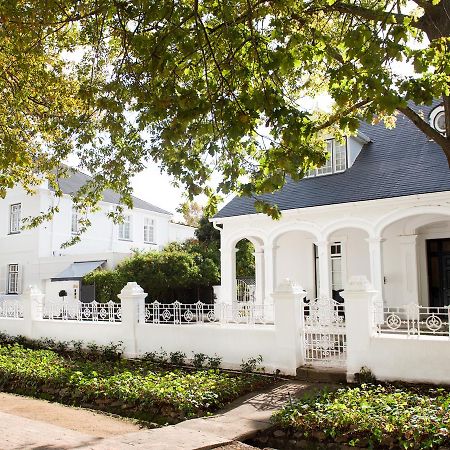 River Manor Boutique Hotel By The Living Journey Collection Stellenbosch Exteriör bild