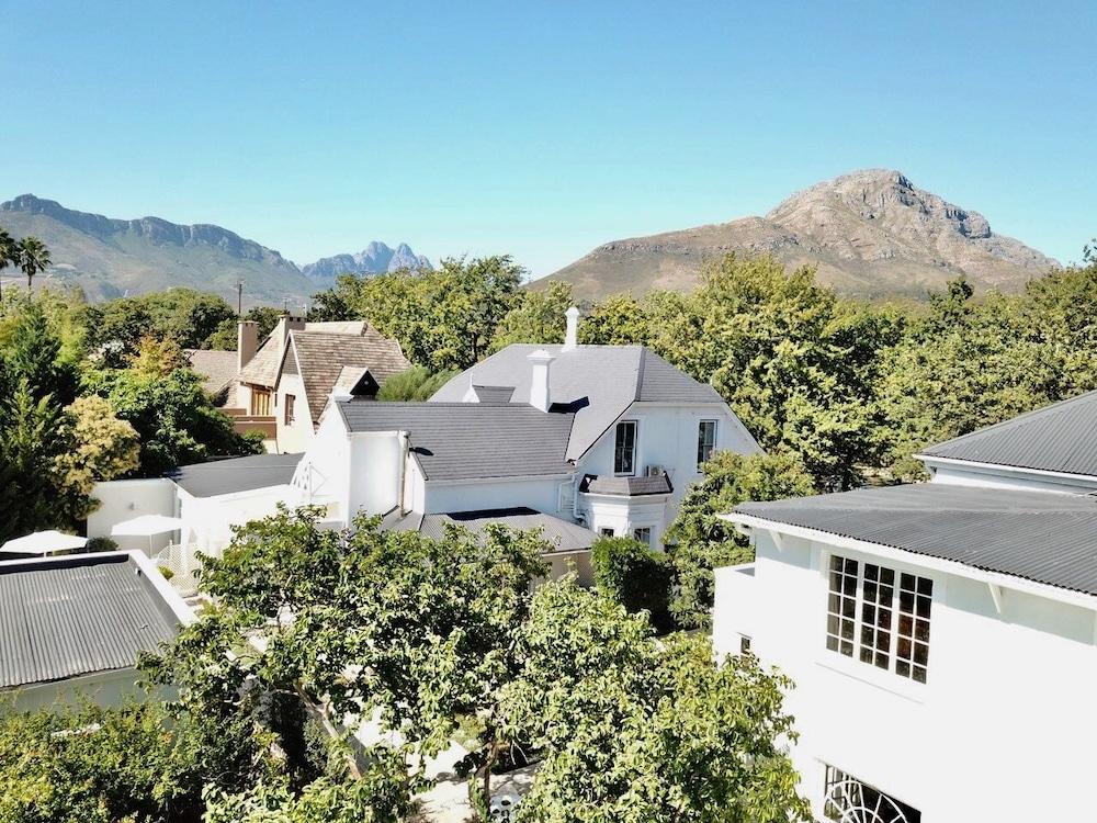 River Manor Boutique Hotel By The Living Journey Collection Stellenbosch Exteriör bild