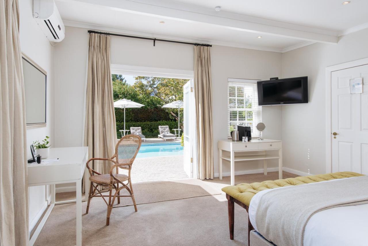 River Manor Boutique Hotel By The Living Journey Collection Stellenbosch Exteriör bild