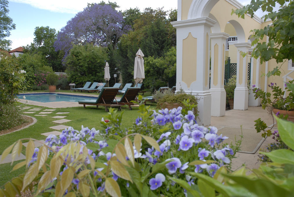 River Manor Boutique Hotel By The Living Journey Collection Stellenbosch Exteriör bild