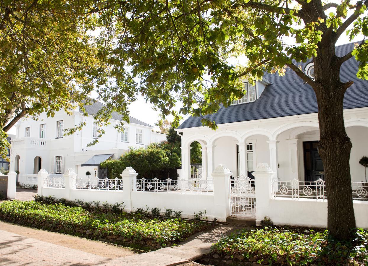 River Manor Boutique Hotel By The Living Journey Collection Stellenbosch Exteriör bild