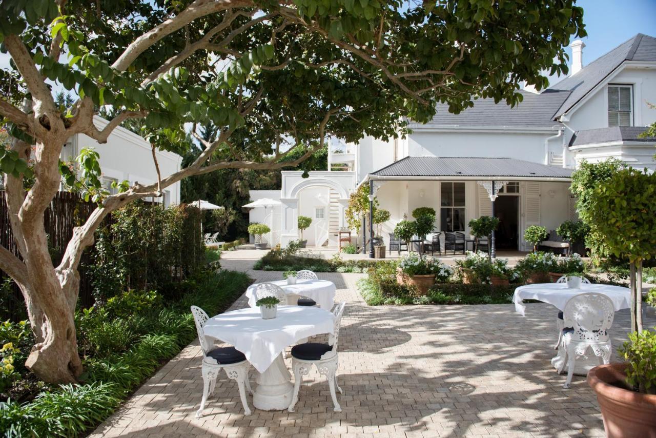 River Manor Boutique Hotel By The Living Journey Collection Stellenbosch Exteriör bild