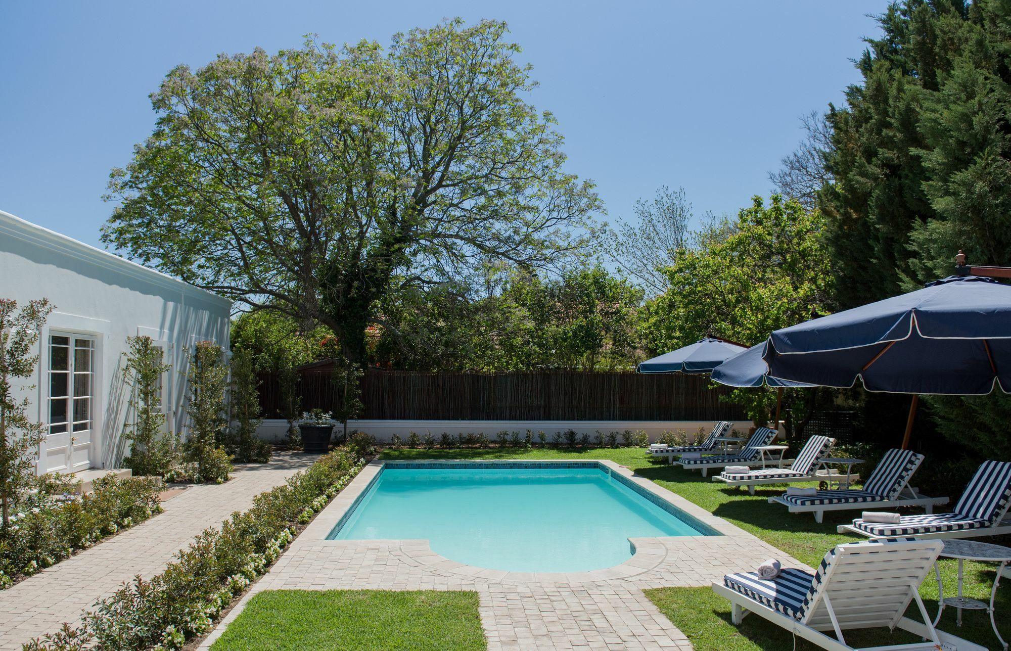 River Manor Boutique Hotel By The Living Journey Collection Stellenbosch Exteriör bild