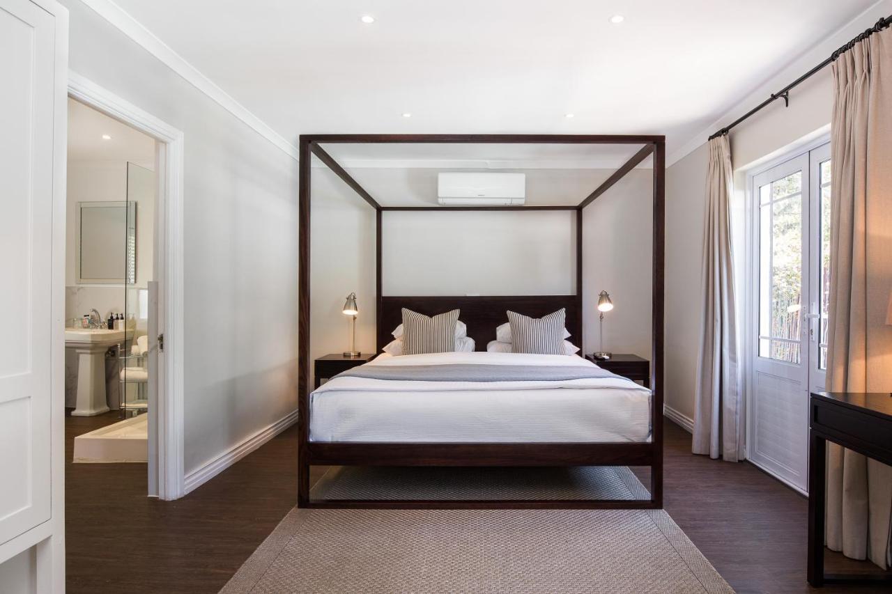 River Manor Boutique Hotel By The Living Journey Collection Stellenbosch Exteriör bild